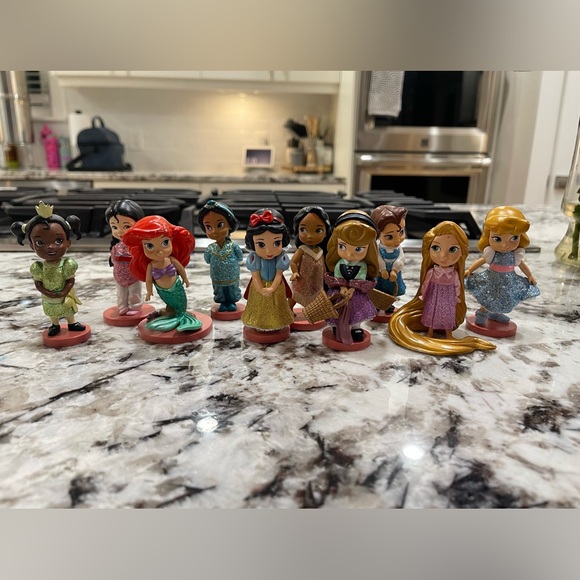 Disney Princess Mini Figure Collection - Picture 3 of 4